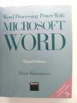 9781556151262-1556151268-Word Processing Power With Microsoft Word