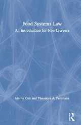 9781138386877-1138386871-Food Systems Law: An Introduction for Non-Lawyers