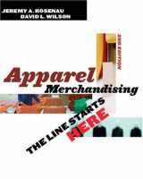 9781563674488-1563674483-Apparel Merchandising 2nd Edition: The Line Starts Here