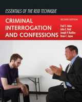 9781449691103-1449691102-Essentials of the Reid Technique: Criminal Interrogation and Confessions
