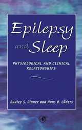 9780122167706-0122167708-Epilepsy and Sleep: Physiological and Clinical Relationships