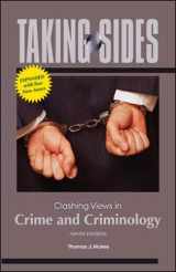 9780077408060-0077408063-Taking Sides: Clashing Views in Crime and Criminology, Expanded