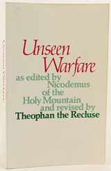 9780913836521-0913836524-Unseen Warfare: The Spiritual Combat and Path to Paradise of Lorenzo Scupoli (English, Russian and Greek Edition)