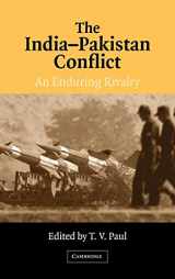 9780521855198-0521855195-The India-Pakistan Conflict: An Enduring Rivalry