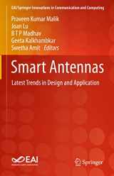 9783030766351-3030766357-Smart Antennas: Latest Trends in Design and Application (EAI/Springer Innovations in Communication and Computing)