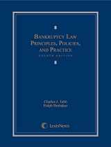 9781630430801-1630430803-Bankruptcy Law: Principles, Policies, and Practice (2015 Loose-leaf version)