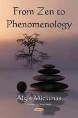 9781536132328-1536132322-From Zen to Phenomenology (Contemporary Cultural Studies)