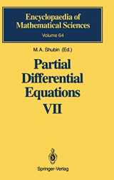 9783540546771-3540546774-Partial Differential Equations VII: Spectral Theory of Differential Operators (Encyclopaedia of Mathematical Sciences, 64)