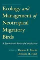9780195084528-0195084527-Ecology and Management of Neotropical Migratory Birds: A Synthesis and Review of Critical Issues