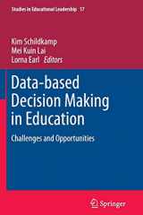 9789401785068-9401785066-Data-based Decision Making in Education: Challenges and Opportunities (Studies in Educational Leadership, 17)
