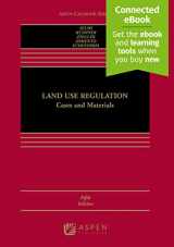 9781454877547-1454877545-Land Use Regulation: Cases and Materials [Connected Ebook] (Aspen Casebook)