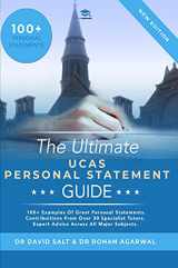 9781913683825-1913683826-The Ultimate UCAS Personal Statement Guide: 100+ examples of great personal statements. Contributions from over 30 specialist tutors. Expert advice across all major subjects.