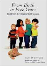 9780864312693-0864312695-From Birth to Five Years: Children's Developmental Progress (Second Edition)