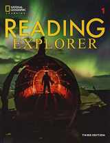 9780357123515-0357123514-Reading Explorer 1: Student Book and Online Workbook Sticker