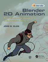 9781032110325-1032110325-Blender 2D Animation: The Complete Guide to the Grease Pencil