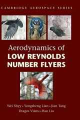 9780521882781-0521882788-Aerodynamics of Low Reynolds Number Flyers (Cambridge Aerospace Series, Series Number 22)