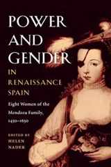 9780252071454-025207145X-Power and Gender in Renaissance Spain: Eight Women of the Mendoza Family, 1450-1650 (Hispanisms)