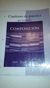 9780073288048-0073288047-Cuaderno de práctica to accompany Composición: Proceso y síntesis