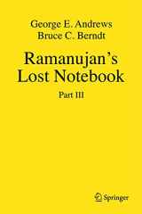 9781489994974-1489994971-Ramanujan's Lost Notebook: Part III