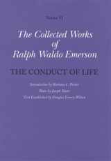 9780674011908-0674011902-The Conduct of Life (Volume VI) (Ralph Waldo Emerson)