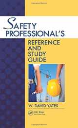 9781439834855-1439834857-Safety Professional's Reference and Study Guide