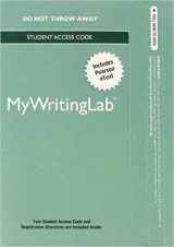 9780321987181-0321987187-MyWritingLab with Pearson eText -- Standalone Access Card -- for The Little, Brown Compact Handbook (9th Edition)