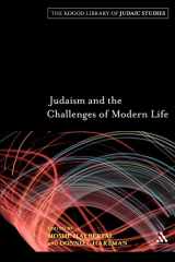 9780826496683-0826496687-Judaism and the Challenges of Modern Life (The Robert and Arlene Kogod Library of Judaic Studies)