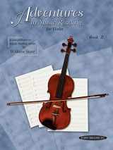 9780874876192-0874876192-Adventures in Music Reading for Violin, Bk 2 (Comprehensive Music Reading)