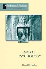 9780813330334-0813330335-Moral Psychology (Developmental Psychology Series)