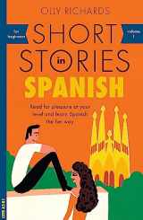 9781473683259-1473683254-Short Stories in Spanish for Beginners (Teach Yourself, 1)