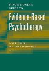 9780387283692-0387283692-Practitioner's Guide to Evidence-Based Psychotherapy