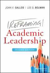 9781119663560-1119663563-Reframing Academic Leadership: 2nd Edition