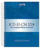 9781640162907-1640162909-ICD-10-CM 2024 the Complete Official Codebook (ICD-10-CM the Complete Official Codebook)