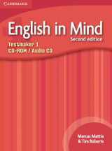 9780521140355-0521140358-English in Mind Level 1 Testmaker CD-ROM and Audio CD
