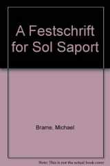 9780932998064-0932998062-A Festschrift for Sol Saporta