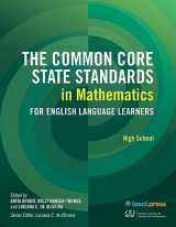 9781942223597-1942223595-The Common Core State Standards in Mathematics for English Language Learners: High School