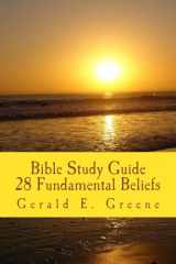 9781475122930-1475122934-Bible Study Guide - 28 Fundamental Beliefs: 28 Fundamental Beliefs
