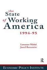 9781563245336-1563245337-The State of Working America: 1994-95