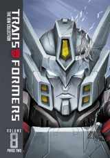 9781684053728-1684053722-TRANSFORMERS IDW COLL PHASE 2 HC VOL 08 (IDW Collection Phase Two)