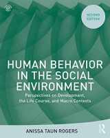 9780367457969-0367457962-Human Behavior in the Social Environment: Perspectives on Development, the Life Course, and Macro Contexts (New Directions in Social Work)