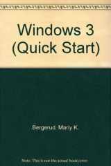 9780538708494-0538708492-Windows 3: Quick Start