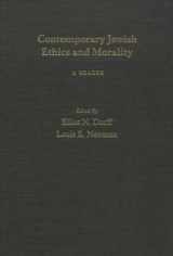 9780195090659-0195090659-Contemporary Jewish Ethics and Morality: A Reader