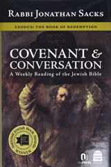 9781592640218-1592640214-Covenant & Conversation: Exodus: The Book of Redemption