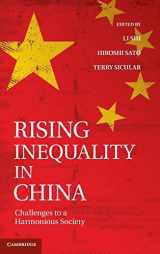 9781107002913-1107002915-Rising Inequality in China: Challenges to a Harmonious Society