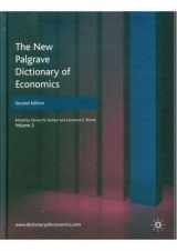 9780230226388-0230226388-The New Palgrave Dictionary of Economics