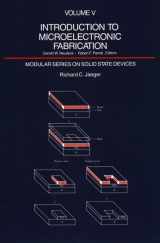 9780201146950-0201146959-Introduction to Microelectronic Fabrication (Modular Series on Solid State Devices, Vol 5)