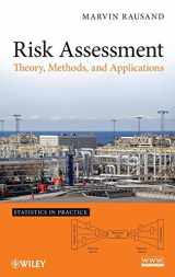 9780470637647-0470637641-Risk Assessment: Theory, Methods, and Applications