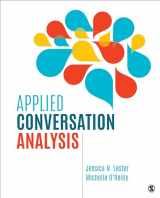 9781506351261-1506351263-Applied Conversation Analysis: Social Interaction in Institutional Settings