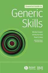 9781405139731-1405139730-Essential Guide to Generic Skills