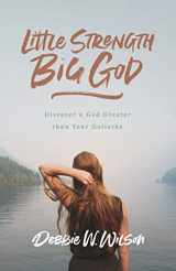 9781684263523-1684263522-Little Strength Big God: Discover a God Greater than Your Goliaths
